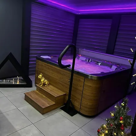 Villa Bhd-lodge & - Harmonie, Luxe Et Conscience Entre Mayenne Et Sarthe Blandouet