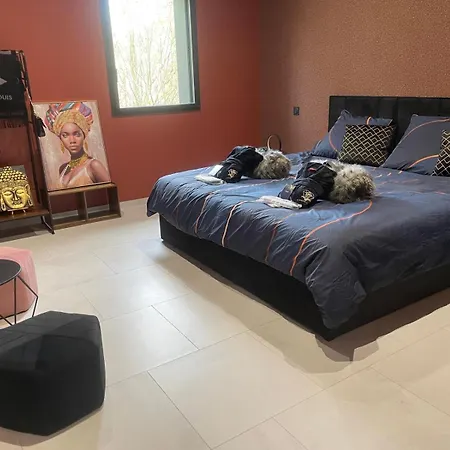 Bhd-lodge & - Harmonie, Luxe Et Conscience Entre Mayenne Et Sarthe *