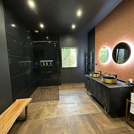 Bhd-lodge & - Harmonie, Luxe Et Conscience Entre Mayenne Et Sarthe ヴィラ