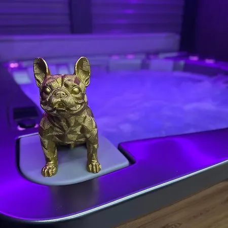 Bhd-lodge & - Harmonie, Luxe Et Conscience Entre Mayenne Et Sarthe Вилла