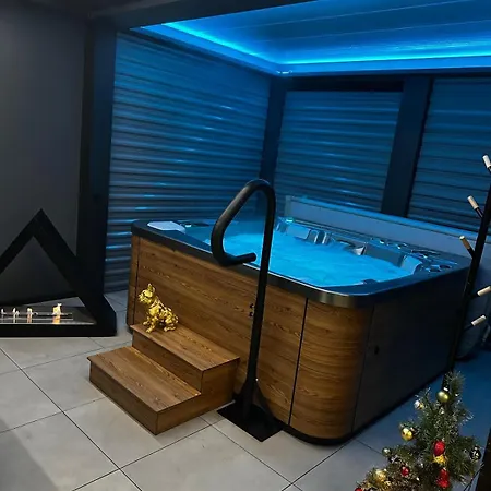 Bhd-lodge & Spa, La Tentation Du Luxe