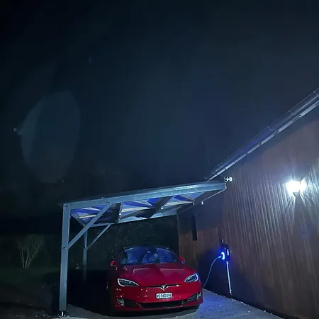 ヴィラ Bhd-lodge & - Harmonie, Luxe Et Conscience Entre Mayenne Et Sarthe Blandouet