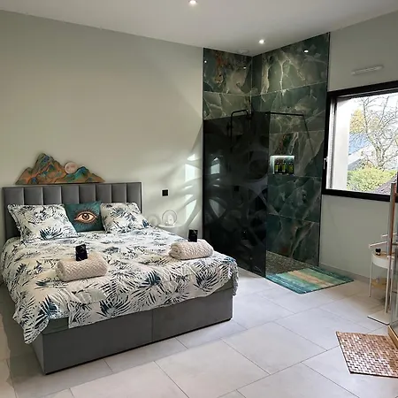 Bhd-lodge & Spa, La Tentation Du Luxe Blandouet