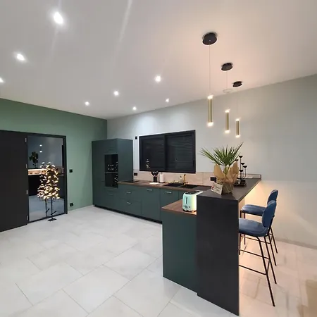 ヴィラ Bhd-lodge & - Harmonie, Luxe Et Conscience Entre Mayenne Et Sarthe