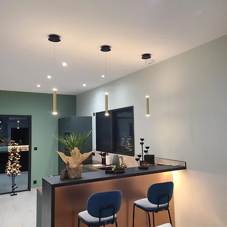 Bhd-lodge & - Harmonie, Luxe Et Conscience Entre Mayenne Et Sarthe Villa *