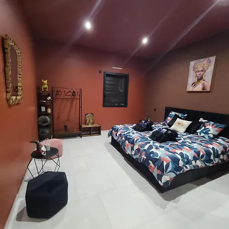 Bhd-lodge & - Harmonie, Luxe Et Conscience Entre Mayenne Et Sarthe Vila