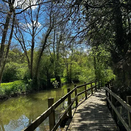 Bhd-lodge & - Harmonie, Luxe Et Conscience Entre Mayenne Et Sarthe Вилла *