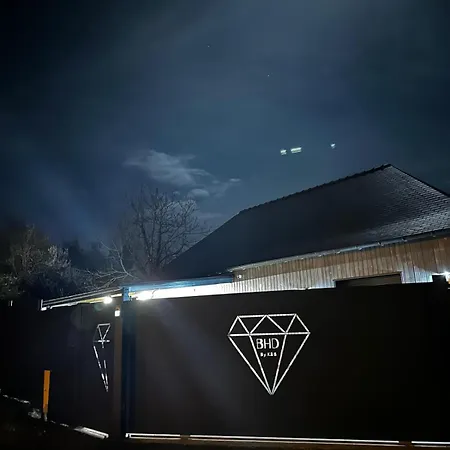 Bhd-lodge & Spa, La Tentation Du Luxe Blandouet