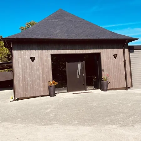 Bhd-lodge & - Harmonie, Luxe Et Conscience Entre Mayenne Et Sarthe *