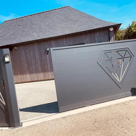 Bhd-lodge & - Harmonie, Luxe Et Conscience Entre Mayenne Et Sarthe Vila