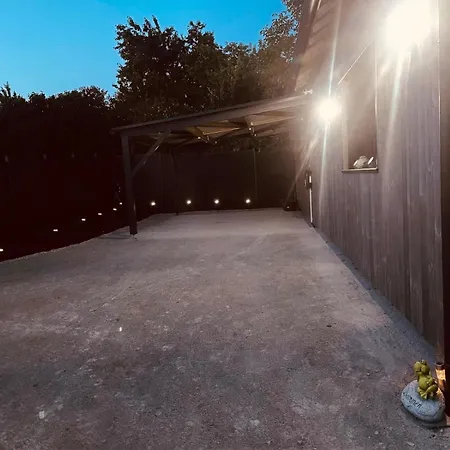 Bhd-lodge & - Harmonie, Luxe Et Conscience Entre Mayenne Et Sarthe Vila *