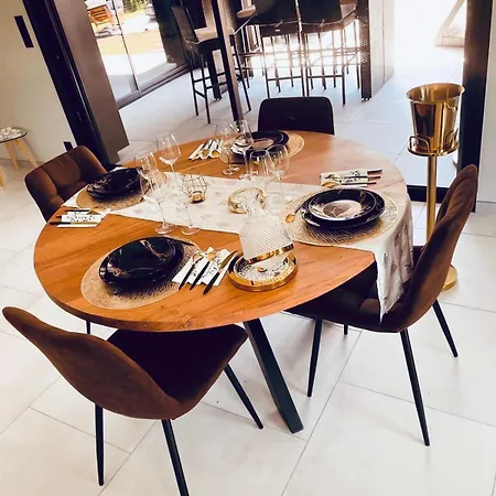 Bhd-lodge & - Harmonie, Luxe Et Conscience Entre Mayenne Et Sarthe ヴィラ