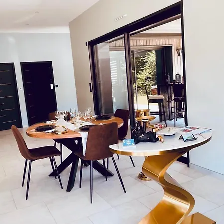 Villa Bhd-lodge & - Harmonie, Luxe Et Conscience Entre Mayenne Et Sarthe