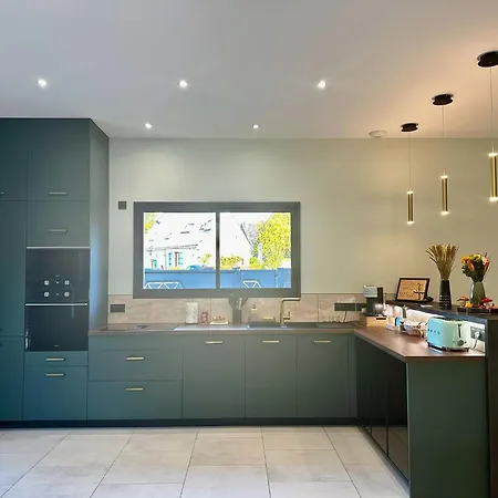 Bhd-lodge & - Harmonie, Luxe Et Conscience Entre Mayenne Et Sarthe *