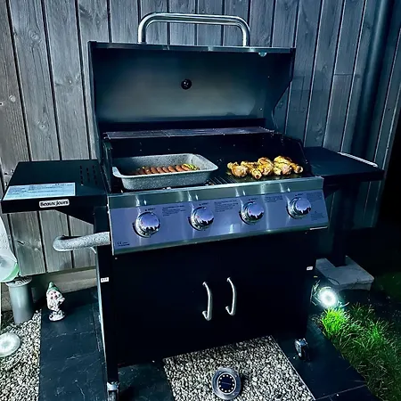 Bhd-lodge & - Harmonie, Luxe Et Conscience Entre Mayenne Et Sarthe Vila Blandouet