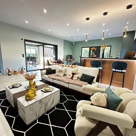 Bhd-lodge & - Harmonie, Luxe Et Conscience Entre Mayenne Et Sarthe *