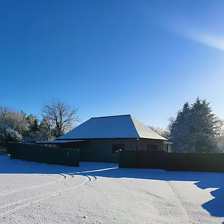 Bhd-lodge & - Harmonie, Luxe Et Conscience Entre Mayenne Et Sarthe Вилла