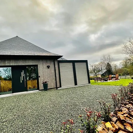 Bhd-lodge & - Harmonie, Luxe Et Conscience Entre Mayenne Et Sarthe Вилла