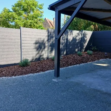 Вилла Bhd-lodge & - Harmonie, Luxe Et Conscience Entre Mayenne Et Sarthe Blandouet