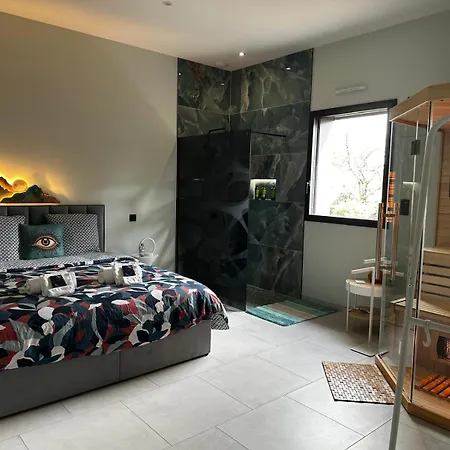 Bhd-lodge & - Harmonie, Luxe Et Conscience Entre Mayenne Et Sarthe * Blandouet