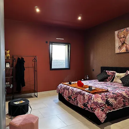 Bhd-lodge & - Harmonie, Luxe Et Conscience Entre Mayenne Et Sarthe Вилла Blandouet