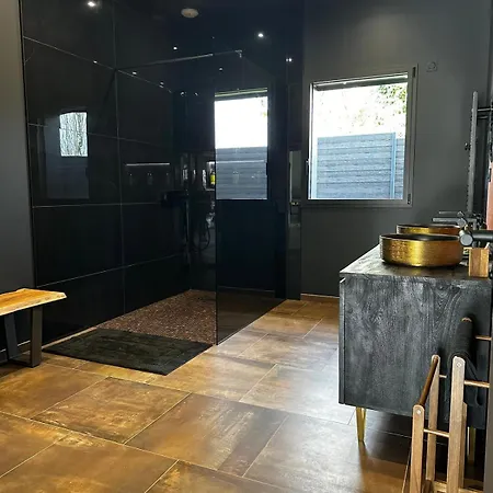 Bhd-lodge & - Harmonie, Luxe Et Conscience Entre Mayenne Et Sarthe * Blandouet