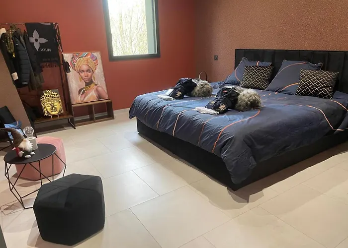 Bhd-lodge & - Harmonie, Luxe Et Conscience Entre Mayenne Et Sarthe *