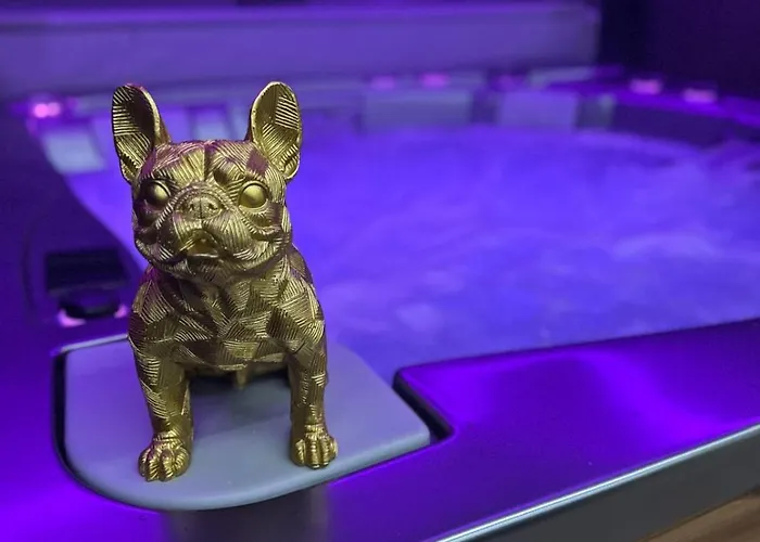 Bhd-lodge & - Harmonie, Luxe Et Conscience Entre Mayenne Et Sarthe 빌라