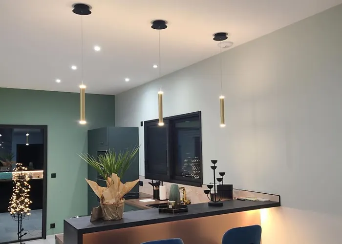 Bhd-lodge & - Harmonie, Luxe Et Conscience Entre Mayenne Et Sarthe 빌라 *