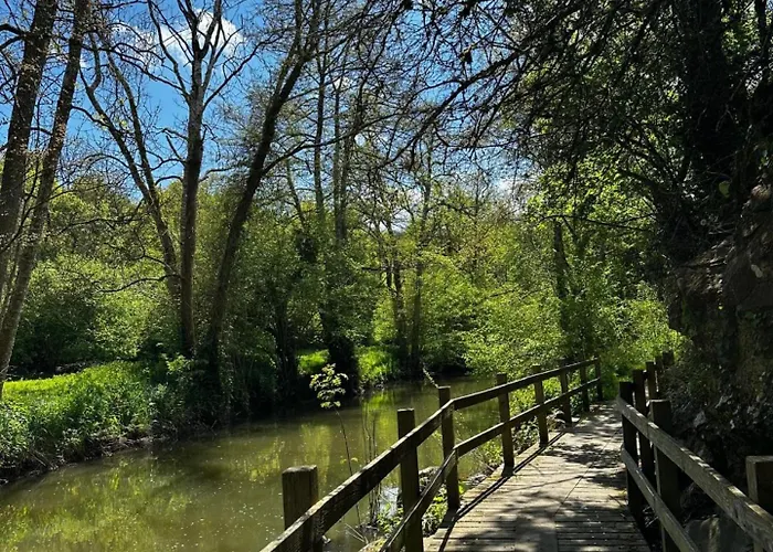 Bhd-lodge & - Harmonie, Luxe Et Conscience Entre Mayenne Et Sarthe 别墅 *