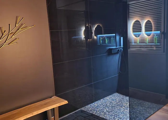 빌라 Bhd-lodge & - Harmonie, Luxe Et Conscience Entre Mayenne Et Sarthe Blandouet