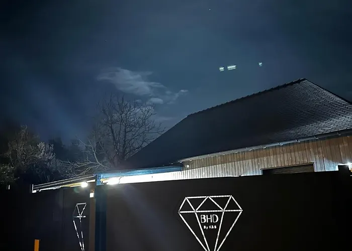 Bhd-lodge & - Harmonie, Luxe Et Conscience Entre Mayenne Et Sarthe Blandouet