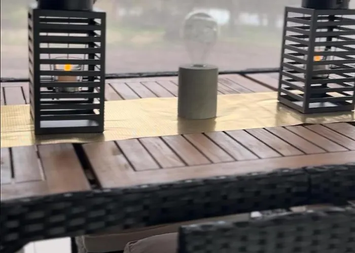 Bhd-lodge & - Harmonie, Luxe Et Conscience Entre Mayenne Et Sarthe 别墅 *