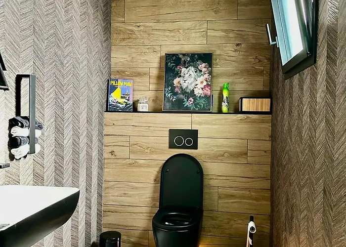 别墅 Bhd-lodge & - Harmonie, Luxe Et Conscience Entre Mayenne Et Sarthe Blandouet