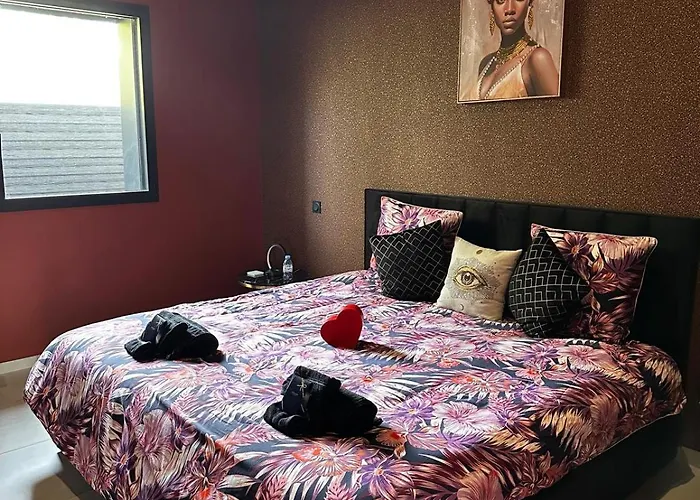 Bhd-lodge & - Harmonie, Luxe Et Conscience Entre Mayenne Et Sarthe 别墅 *