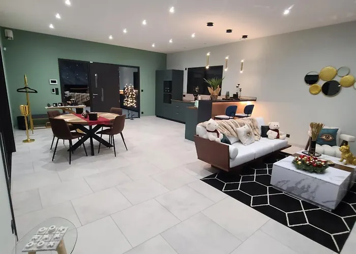 别墅 Bhd-lodge & - Harmonie, Luxe Et Conscience Entre Mayenne Et Sarthe Blandouet