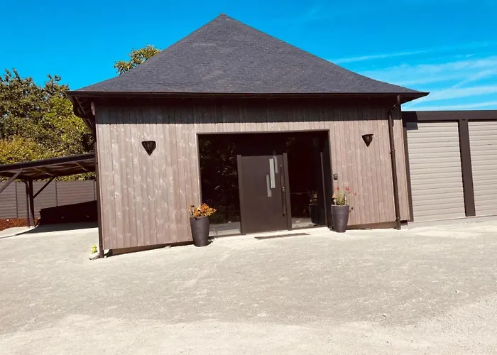 Bhd-lodge & - Harmonie, Luxe Et Conscience Entre Mayenne Et Sarthe *