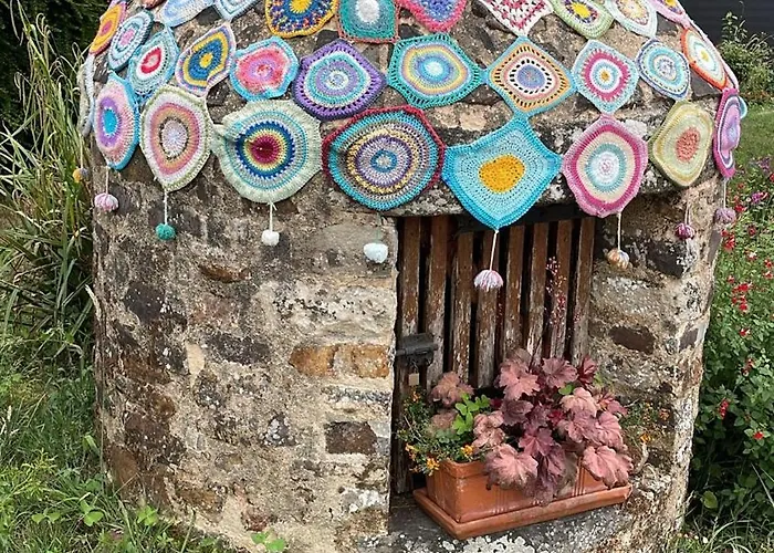 Bhd-lodge & - Harmonie, Luxe Et Conscience Entre Mayenne Et Sarthe 别墅