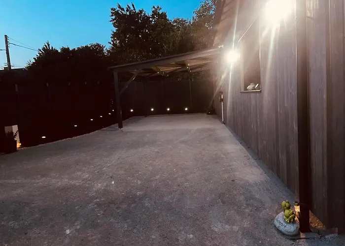 Bhd-lodge & - Harmonie, Luxe Et Conscience Entre Mayenne Et Sarthe 别墅 *