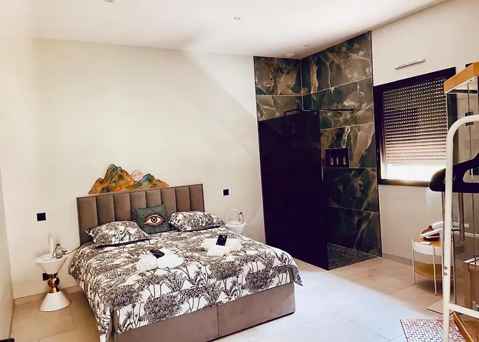 Bhd-lodge & - Harmonie, Luxe Et Conscience Entre Mayenne Et Sarthe 别墅 *