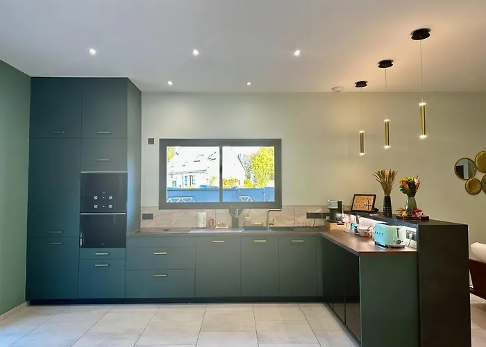 Bhd-lodge & - Harmonie, Luxe Et Conscience Entre Mayenne Et Sarthe *