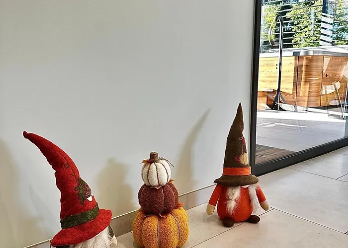 빌라 Bhd-lodge & - Harmonie, Luxe Et Conscience Entre Mayenne Et Sarthe