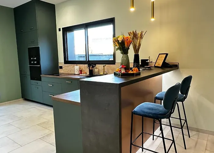 Bhd-lodge & - Harmonie, Luxe Et Conscience Entre Mayenne Et Sarthe