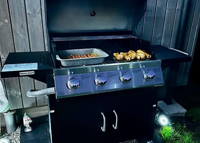 Bhd-lodge & - Harmonie, Luxe Et Conscience Entre Mayenne Et Sarthe 别墅 Blandouet