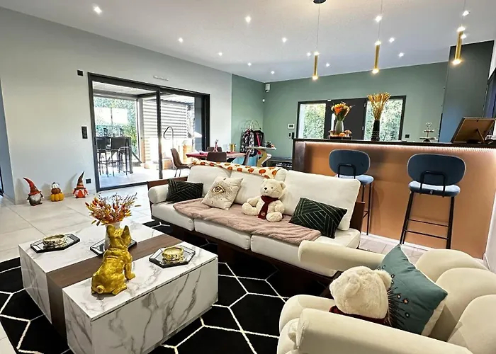 Bhd-lodge & - Harmonie, Luxe Et Conscience Entre Mayenne Et Sarthe *