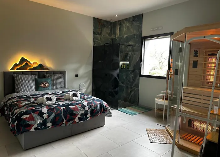 Bhd-lodge & - Harmonie, Luxe Et Conscience Entre Mayenne Et Sarthe * Blandouet