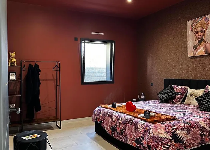 Bhd-lodge & - Harmonie, Luxe Et Conscience Entre Mayenne Et Sarthe 别墅 Blandouet