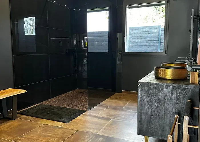 Bhd-lodge & - Harmonie, Luxe Et Conscience Entre Mayenne Et Sarthe * Blandouet