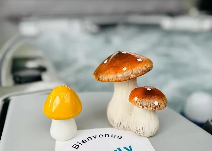 빌라 Bhd-lodge & - Harmonie, Luxe Et Conscience Entre Mayenne Et Sarthe Blandouet